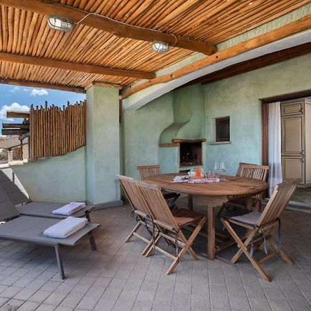 Villetta A Канниджионе Экстерьер фото