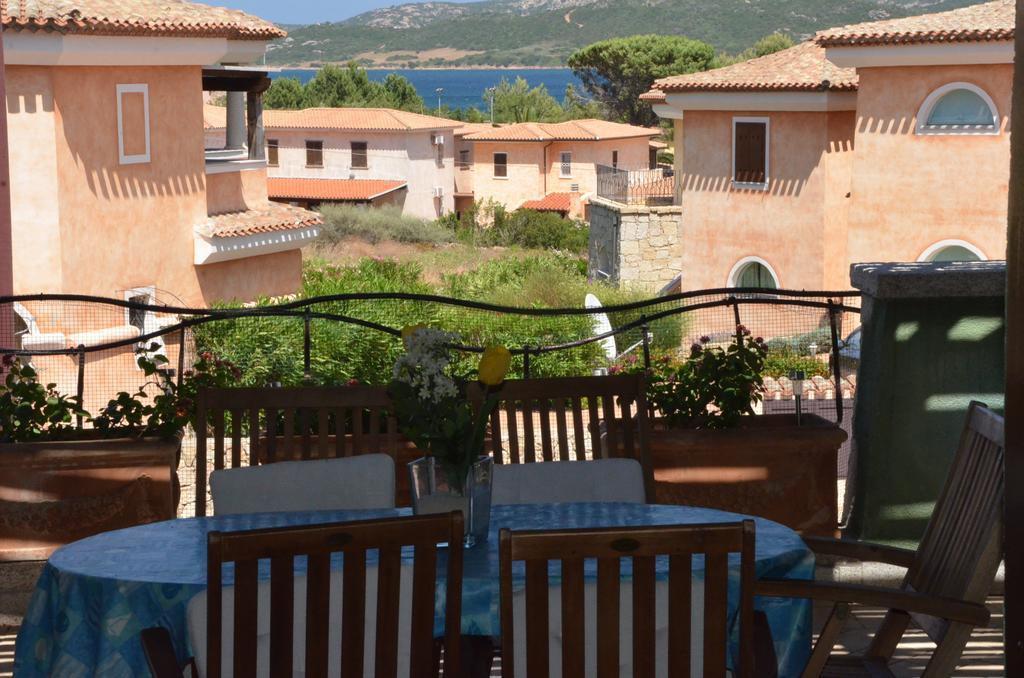 Villetta A Канниджионе Экстерьер фото